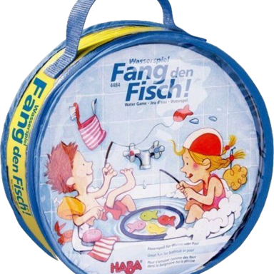 Water Game: Catch the Fish!