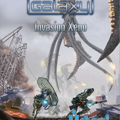 Race for the Galaxy: Invasion Xeno