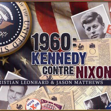 1960: Kennedy contre Nixon