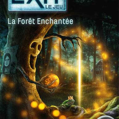 EXIT: Le Jeu - La Forêt Enchantée
