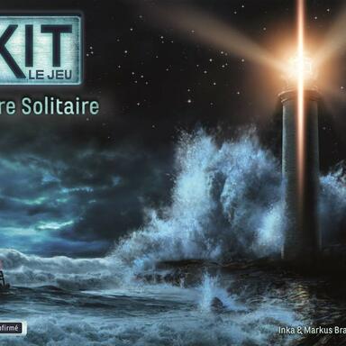EXIT: Le Jeu - Le Phare Solitaire