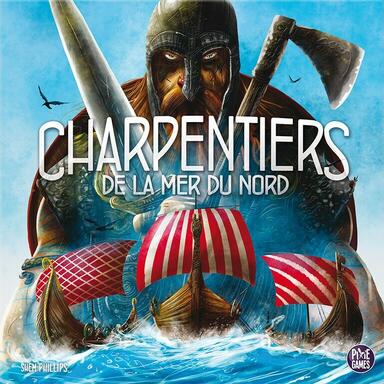 Charpentiers de la Mer du Nord