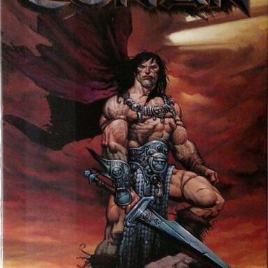 Conan: Paolo Parente Guest Box