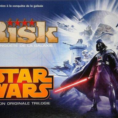 Risk: Star Wars - Édition Originale Trilogie