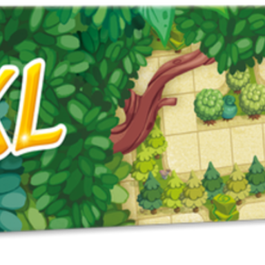 Magic Maze Kids: XXL