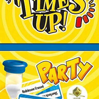 Time's Up ! Party