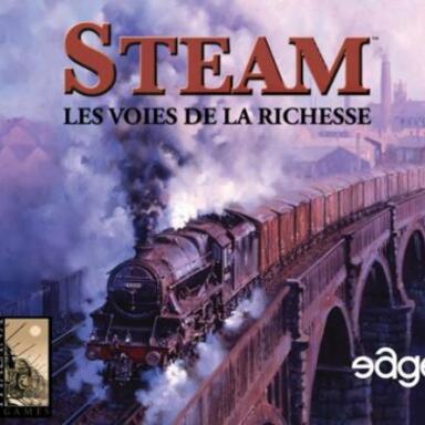 Steam: Les Voies de la Richesse
