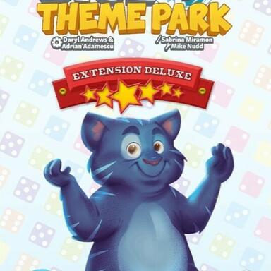 Dice Theme Park: Extension Deluxe