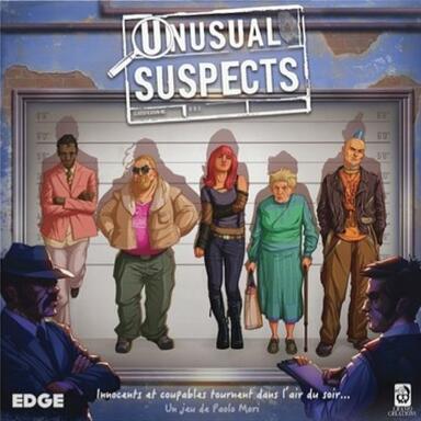 Unusual Suspects