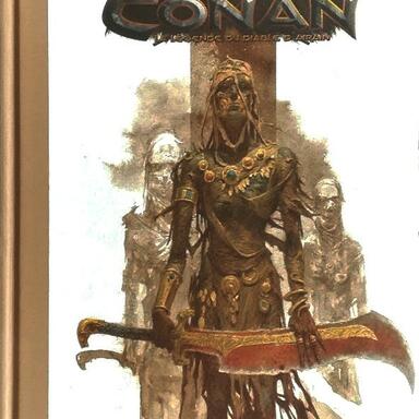 Conan: La Légende du Diable d'Airain