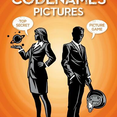 Codenames: Pictures