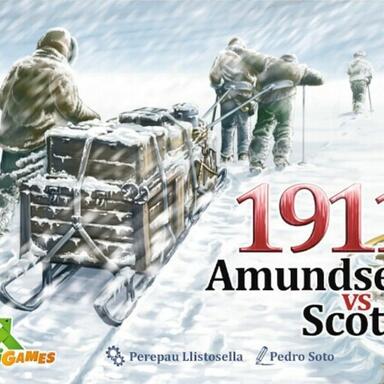 1911: Amundsen vs Scott