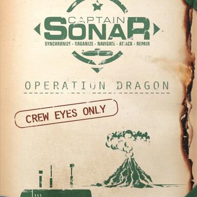 Captain Sonar: Operation Dragon