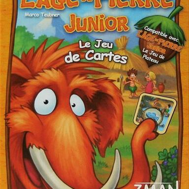 L'Age de Pierre Junior: Le Jeu de Cartes