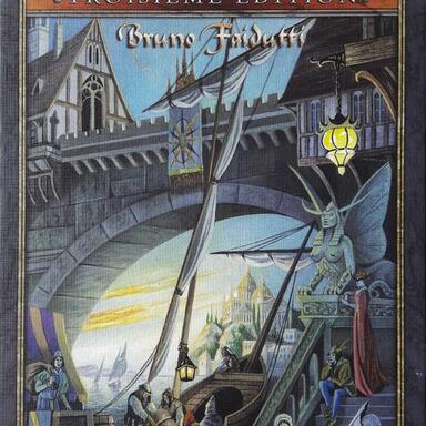 Citadelles: Troisième Édition