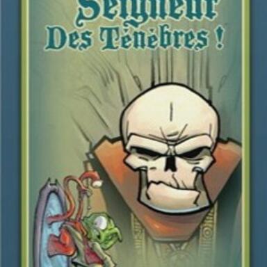 Oui, Seigneur des Ténèbres ! Set de Base Vert