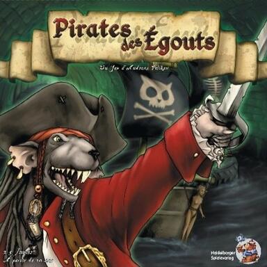 Pirates des Égouts