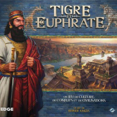 Tigre et Euphrate