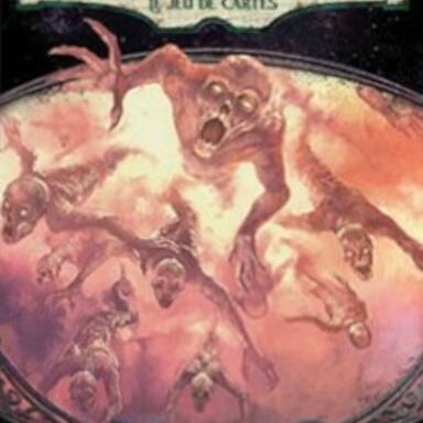 Horreur à Arkham: Le Jeu de Cartes - Dans les Griffes du Chaos