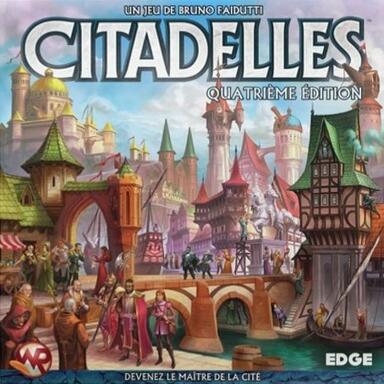 Citadelles: Quatrième Édition