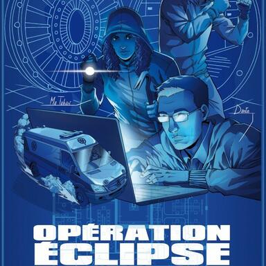 Opération Eclipse: Le Casse Impossible