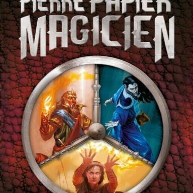 Pierre, Papier, Magicien