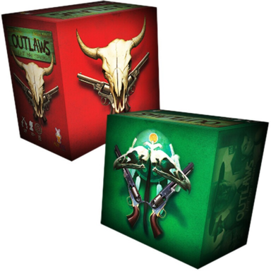 Outlaws: Last Man Standing