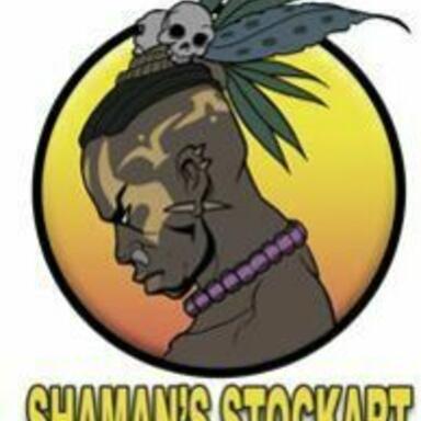 Shaman's Stockart