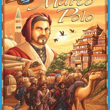 Les Voyages de Marco Polo