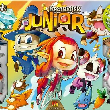 Krosmaster: Saison 02 - Junior