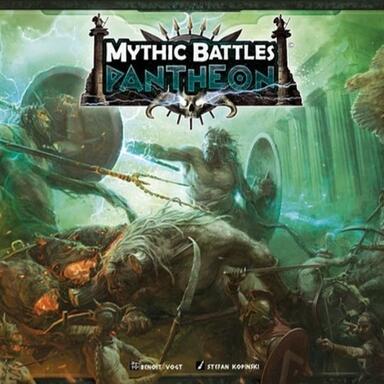 Mythic Battles: Pantheon