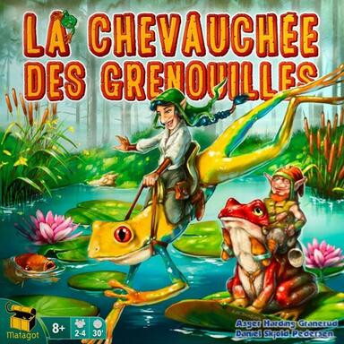La Chevauchée des Grenouilles