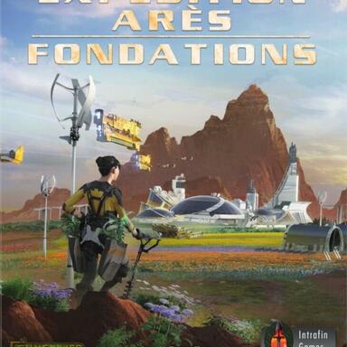 Terraforming Mars: Expédition Arès - Fondations