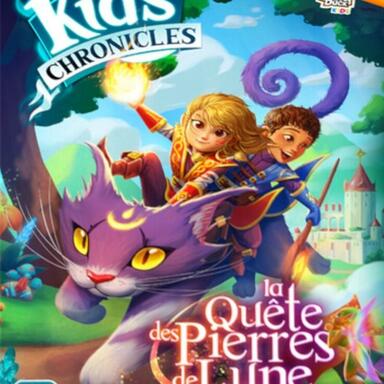Kids Chronicles: La Quête des Pierres de Lune
