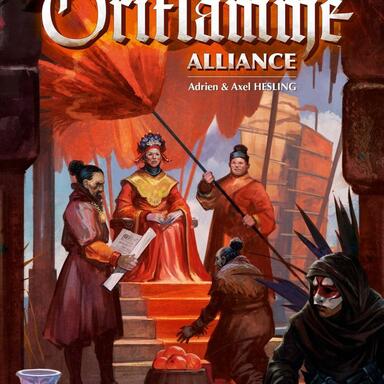 Oriflamme: Alliance