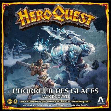 HeroQuest: L'Horreur des Glaces
