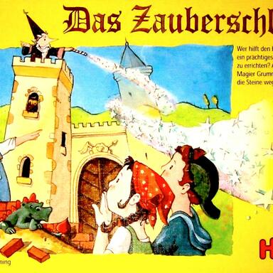 The Enchanted Castle