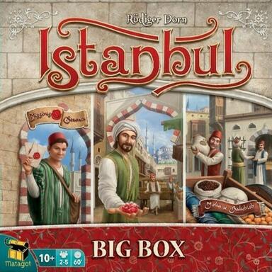 Istanbul: Big Box