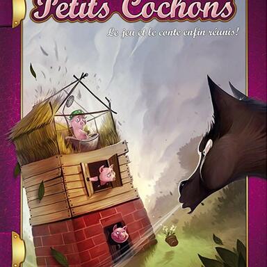 Les Trois Petits Cochons