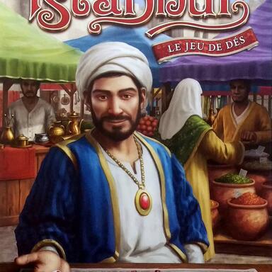 Istanbul: Le Jeu de Dés