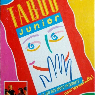Taboo: Junior