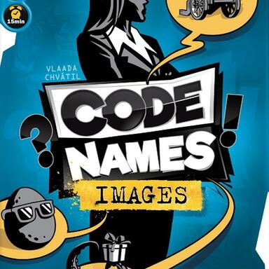 Codenames Images