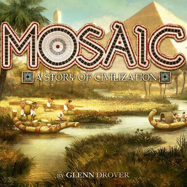 Mosaic: Chroniques d'une Civilisation