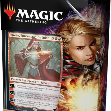 Magic: The Gathering - Le Trône d'Eldraine - Rowan