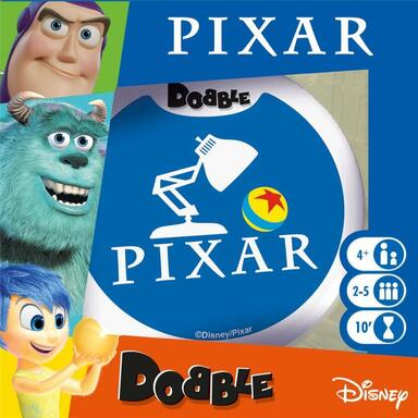 Dobble: Pixar