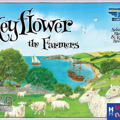 Keyflower: The Farmers