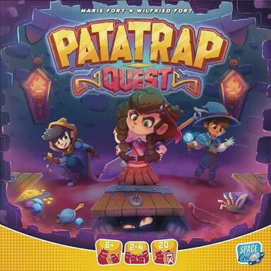 Patatrap Quest