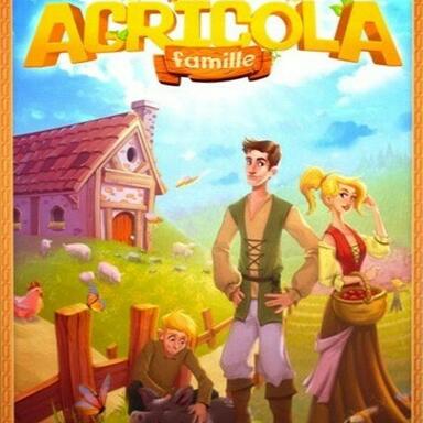 Agricola: Famille