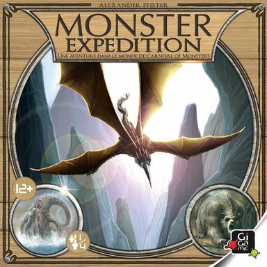 Monster Expédition