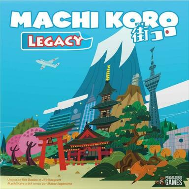 Machi Koro: Legacy